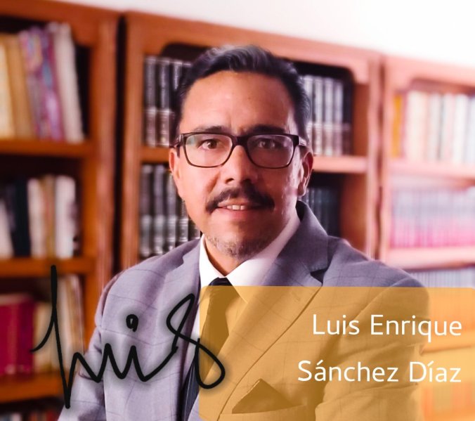 Luis Enrique Sánchez Díaz